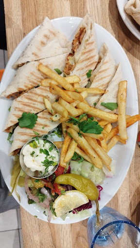 Photo of Laziz Kolgrill - Herkulesgatan 38, 417 01 Göteborg, Sweden